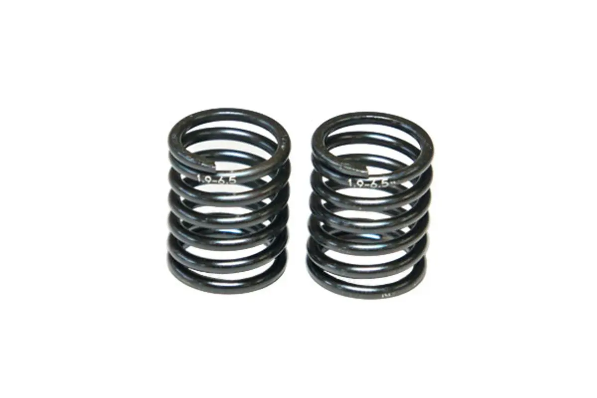 Mugen Front Shock Spring 1.9-6.5T (1Pr): Mrx 1