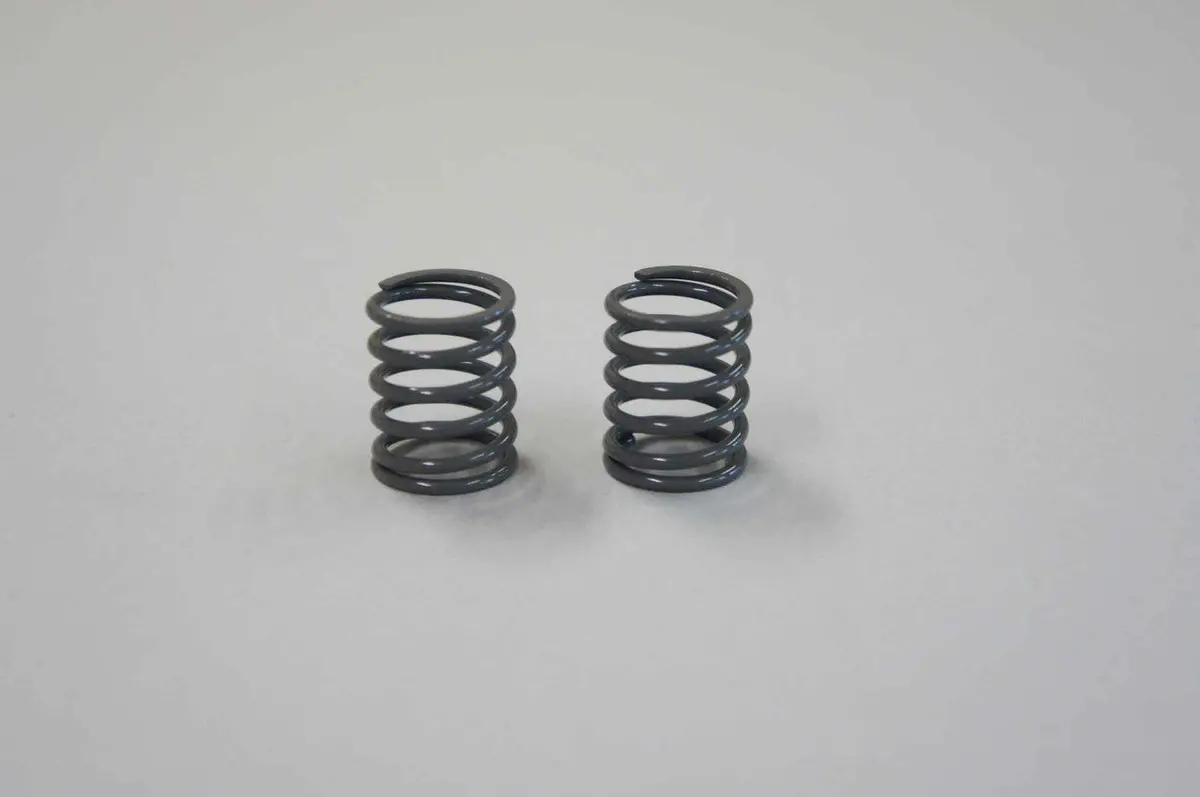 Mugen Front Spring 1.8 (Gray): Mt 1