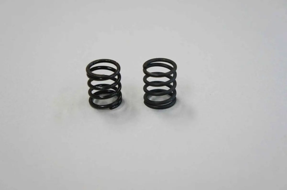 Mugen Front Spring 1.9 (Black): Mr 1