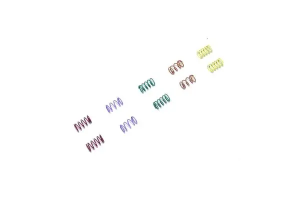 Front Spring Set (Mr-04) 1