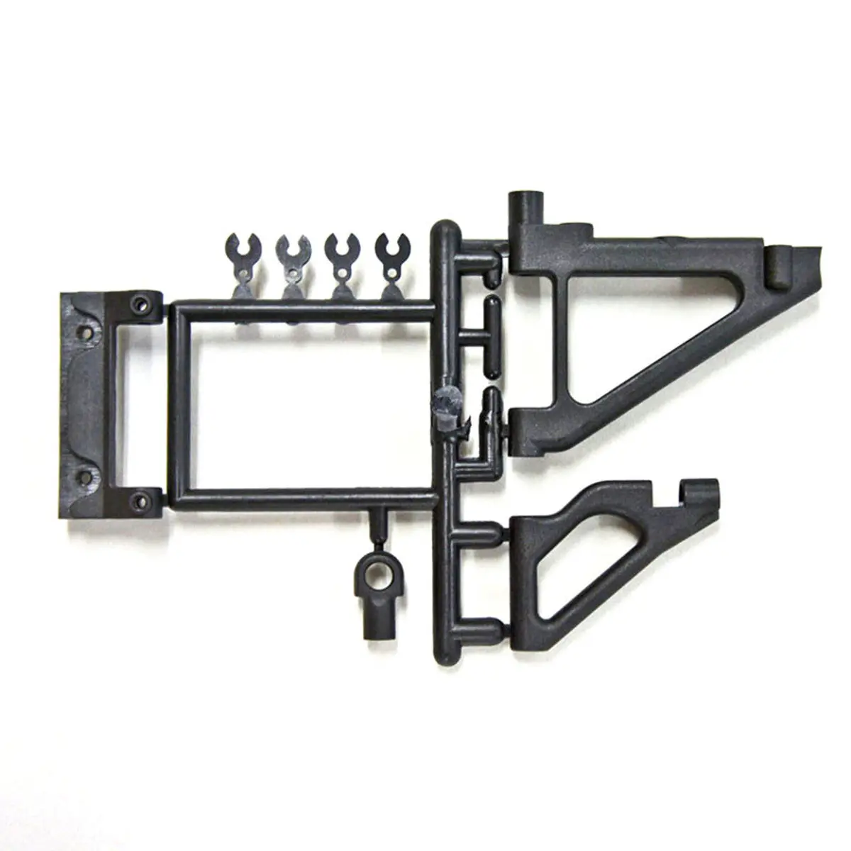 Mugen Front Suspension Arm: Mrx6 1