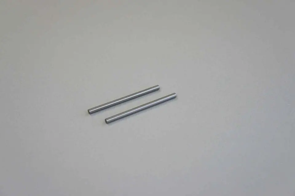Mugen Front Upper Arm Hinge Pin (2Pcs): Mrx6/5 1
