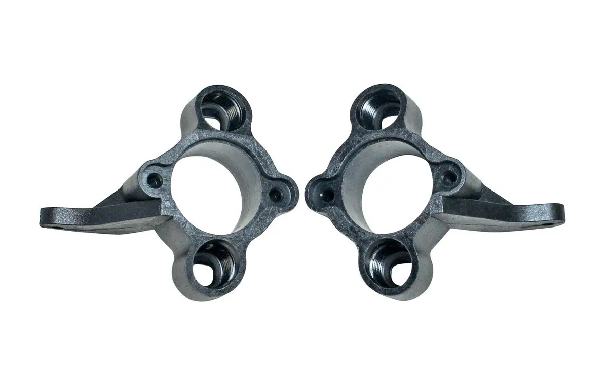 Mugen Front Upright Left/Right (2Pcs): Mrx6x 1