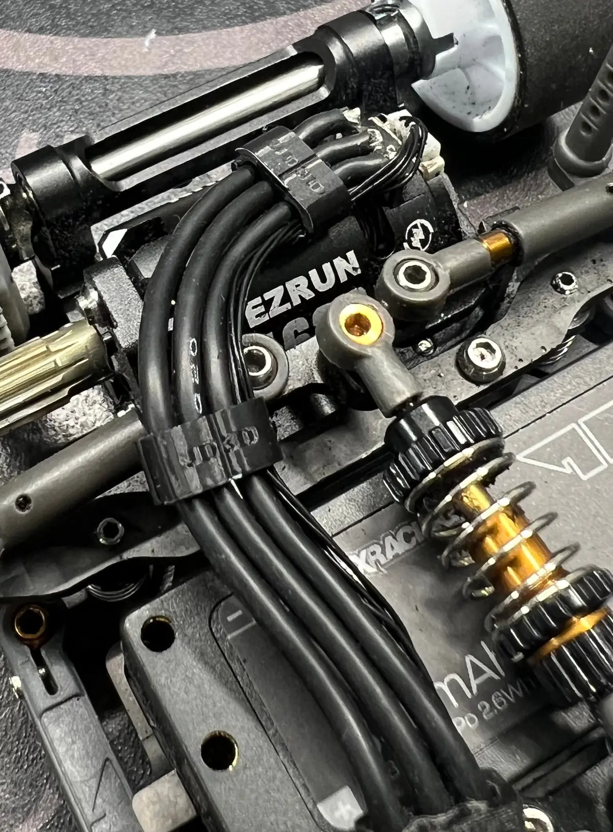 Jd3d Wiring Holder (1Pc) 1