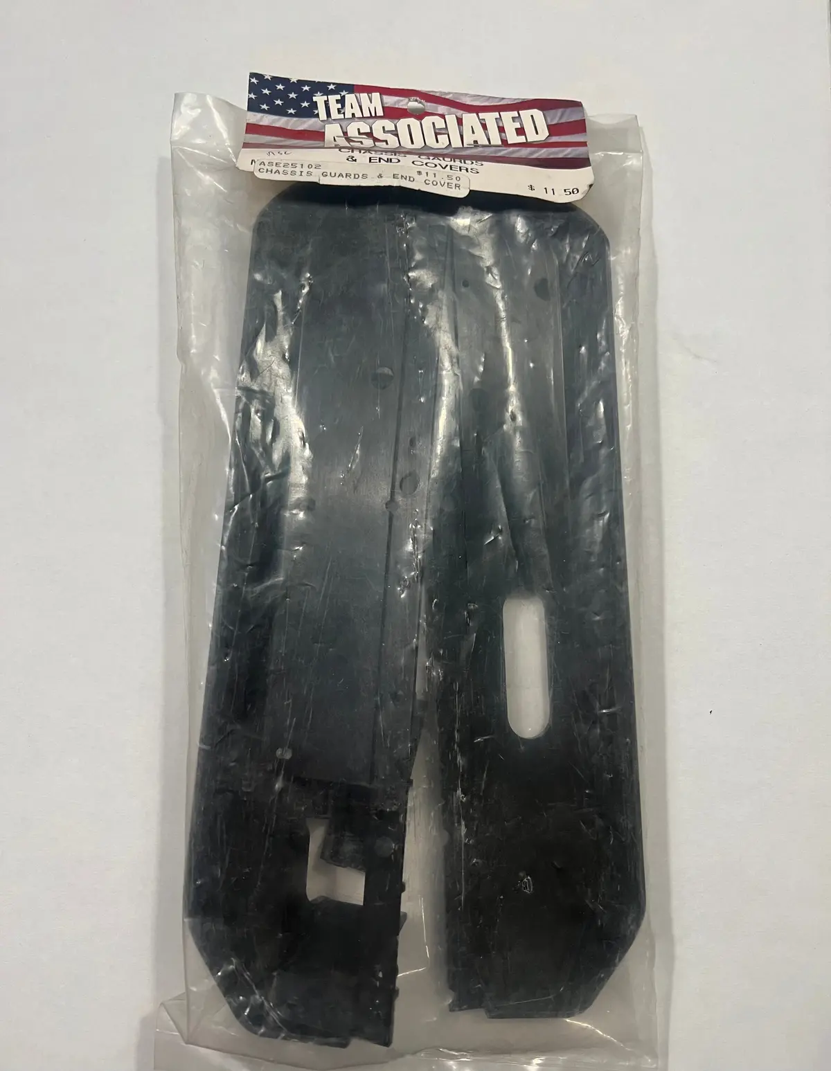 Chassis Gaurds & End Covers-Asc25102 1
