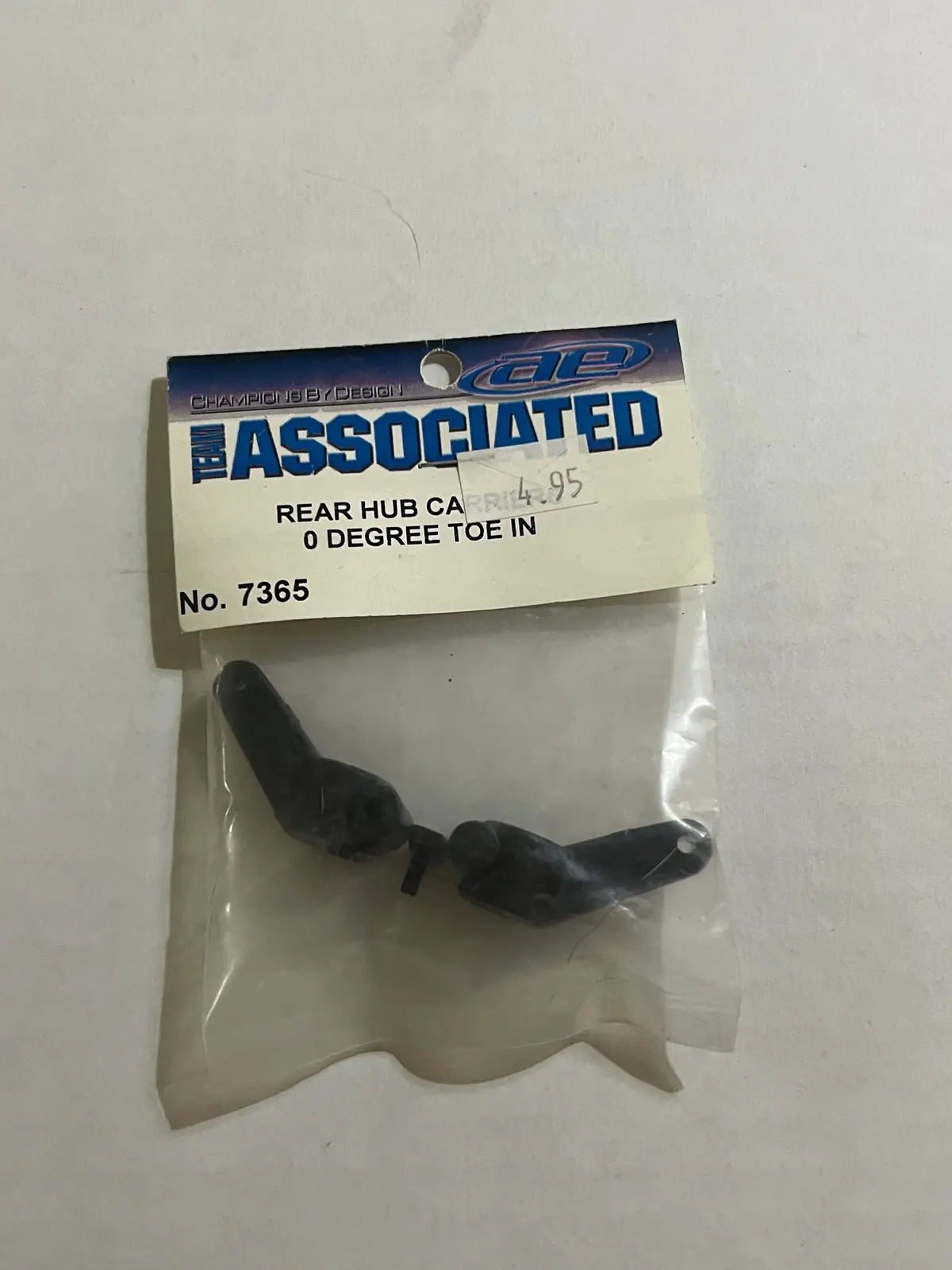 Rear Hub Carrier 0 Degree Toe In-Asc7365 1