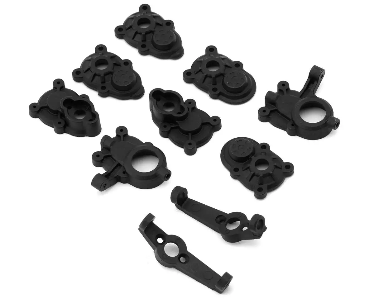 Furitek Fx118 Portal Covers & C-Hubs Set 1