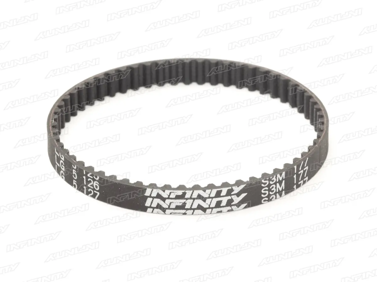 Infinity G157 - Rear Belt Longlife Type(Rubber)177 1