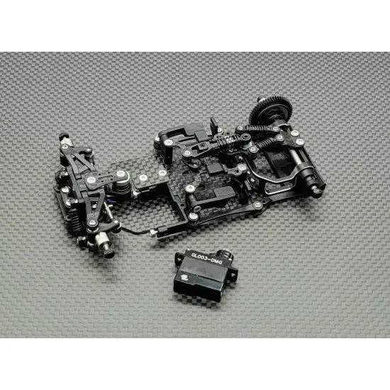 Glr-Gt 1/28 Rwd Chassis - With Out Rx, Esc 1