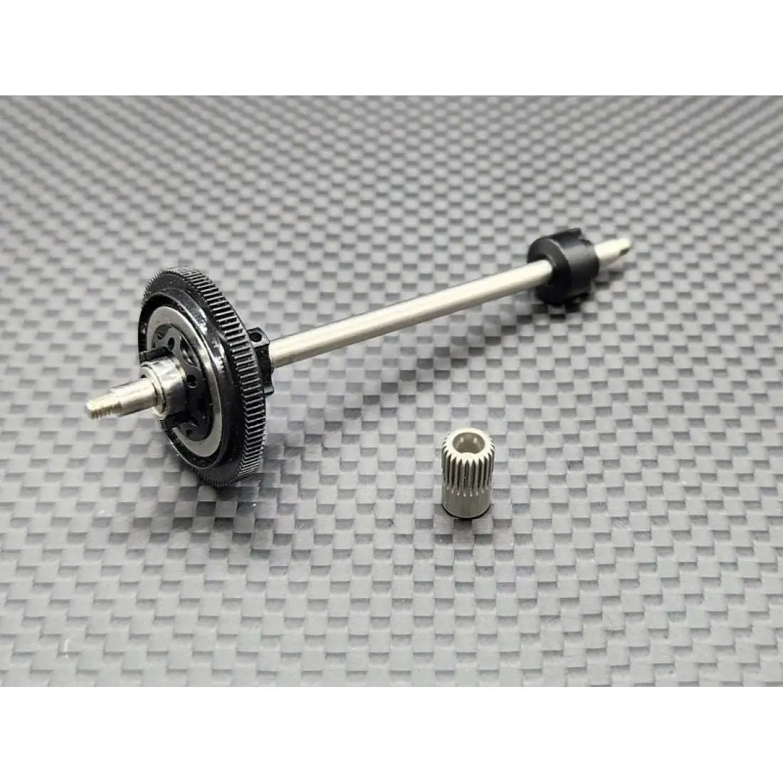Gl Racing Gl Gtr 126 Pitch Ball Diff W/ Hard Coated 25T 1