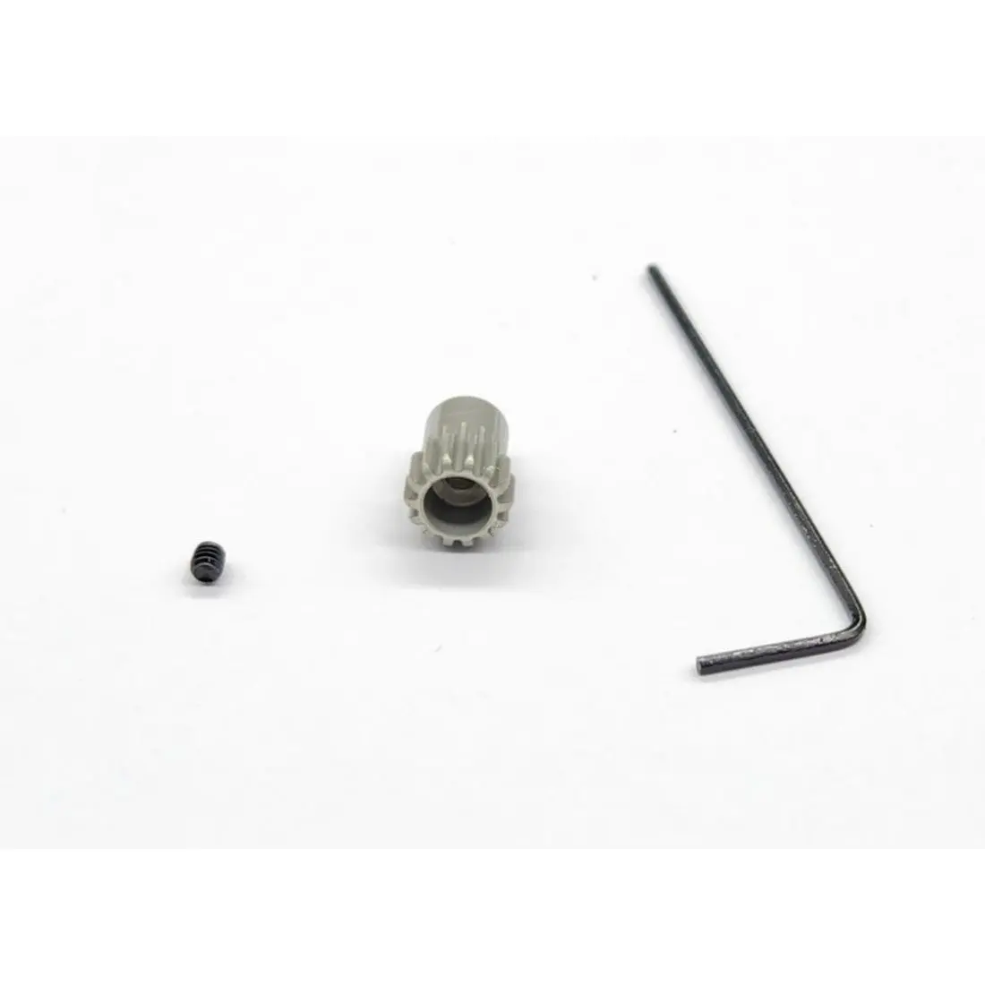 Gl Racing Gl Gtr Aluminum Hard Coated 64Pitch Pinion (14T) 1