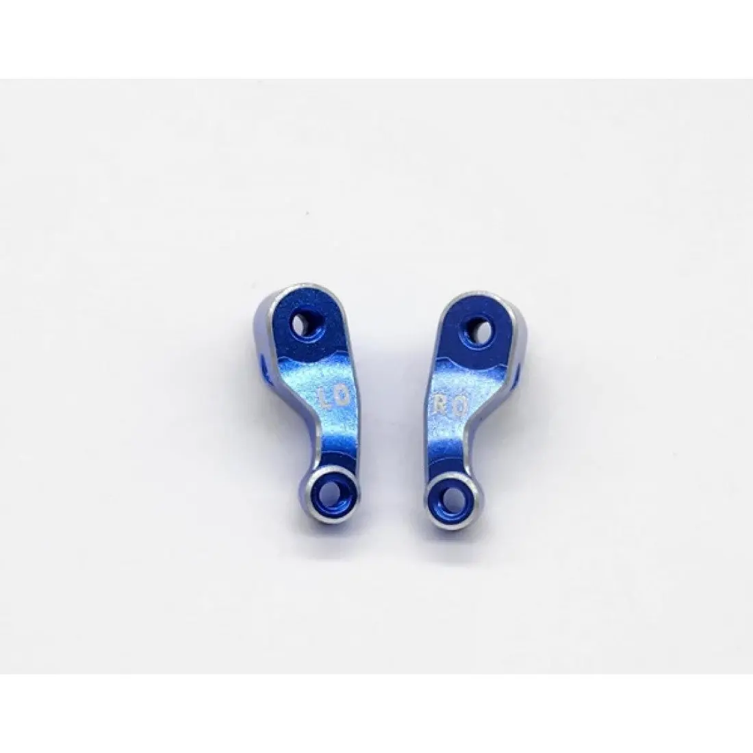 Gl Racing Gl Gtr Aluminum  Steering Knuckle (0*) 1