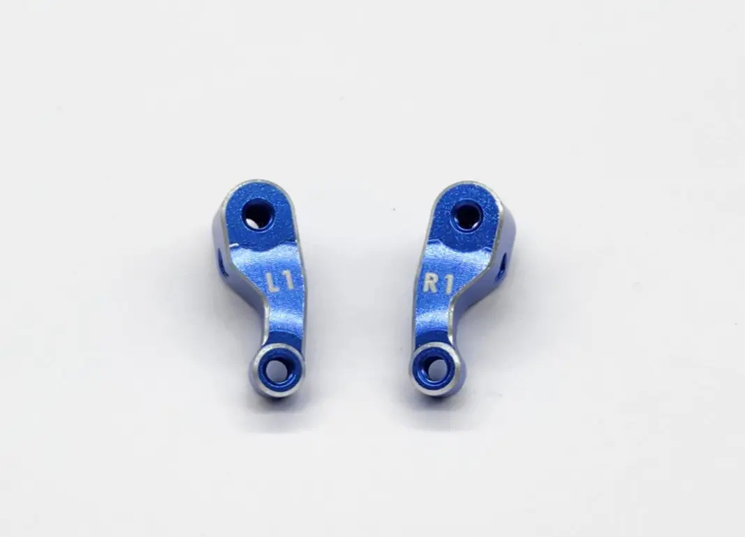 Gl Racing Gl Gtr Aluminum Steering Knuckle (1*) 1