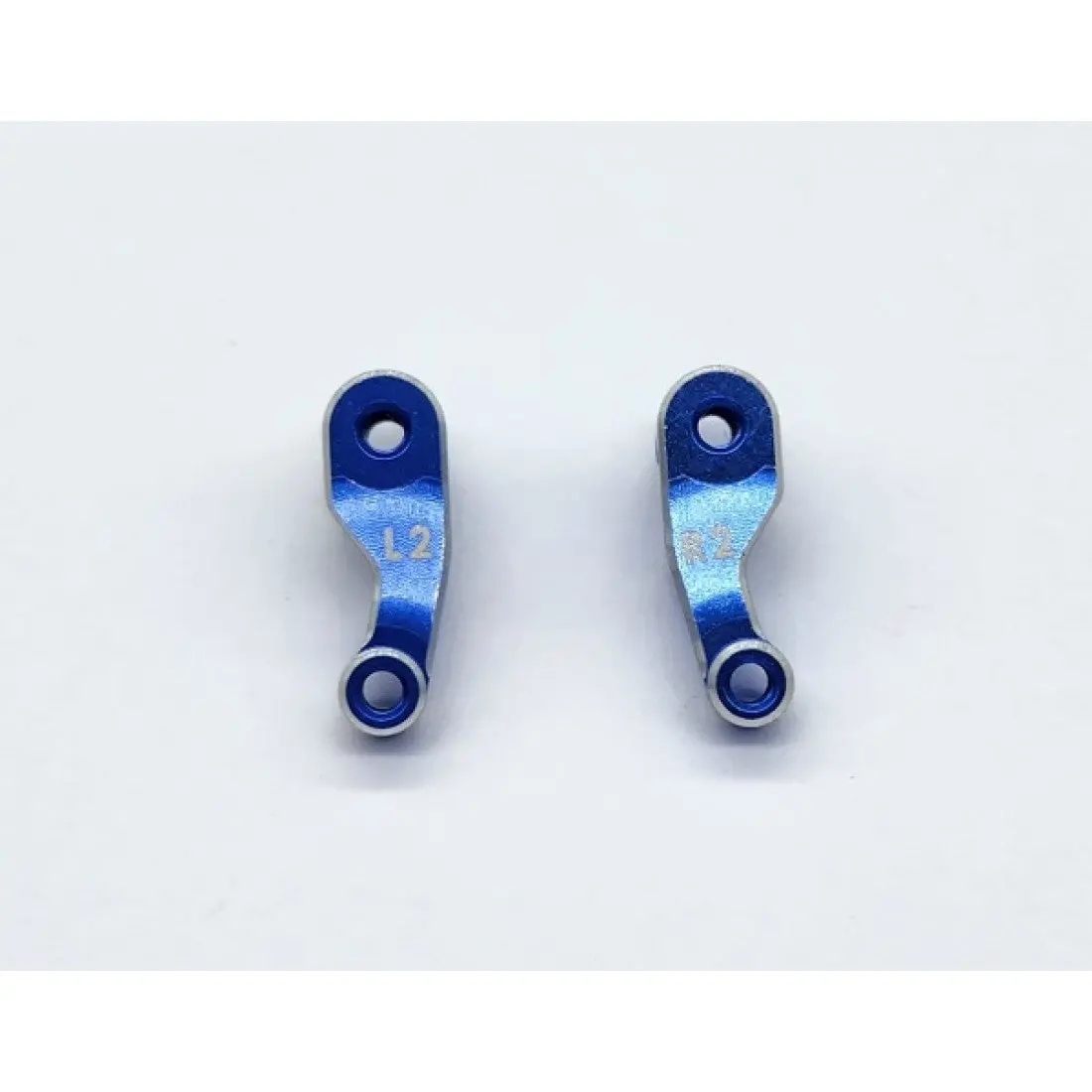 Gl Racing Gl Gtr Aluminum Steering Knuckle (2*) 1