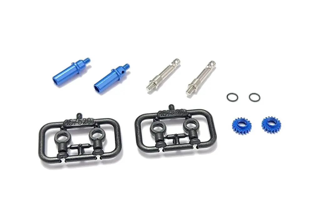 Gl Racing Gl Gtr Option Side Dampers 1