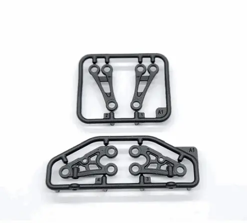 Gl Racing Gl-Gtr Upper And Lower Arms 1
