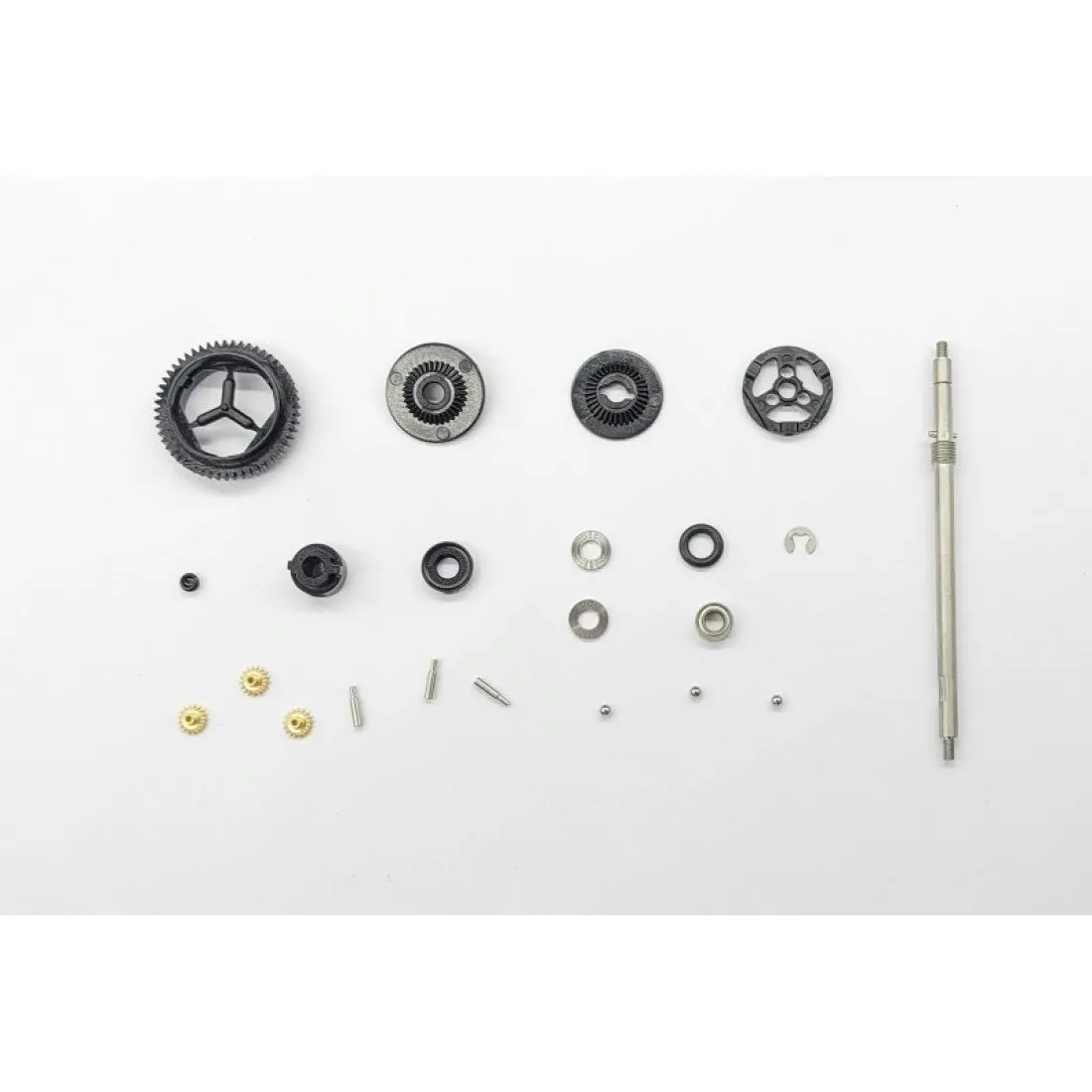 Gl Racing Gl Gear Differential (Glr/Glr-Gt/Gl-F1) 1