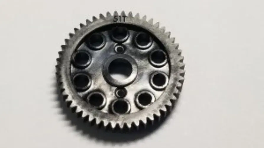 Gl Racing Gl 64P Long Life Spur Gear 51T 1