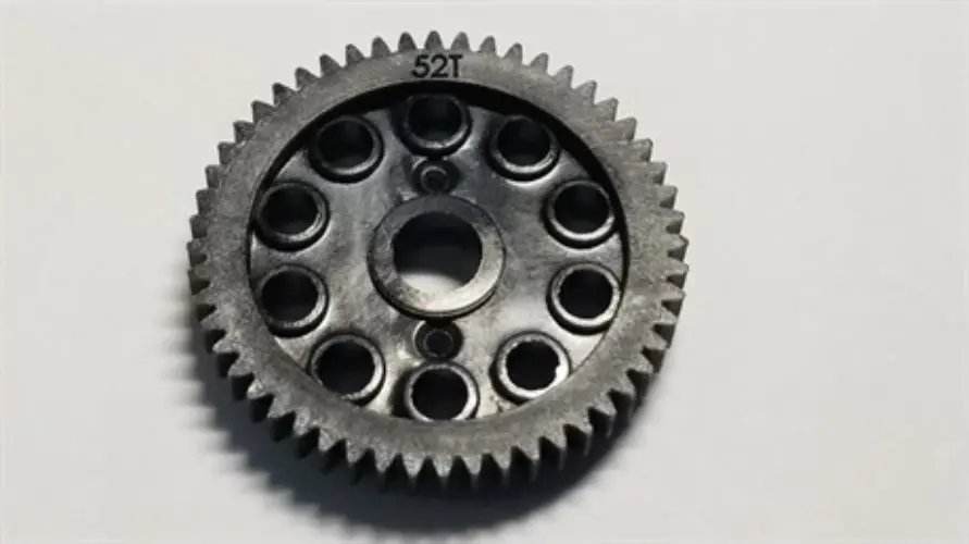 Gl Racing Gl 64P Long Life Spur Gear 52T 1