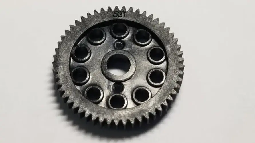 Gl Racing Gl 64P Long Life Spur Gear 53T 1