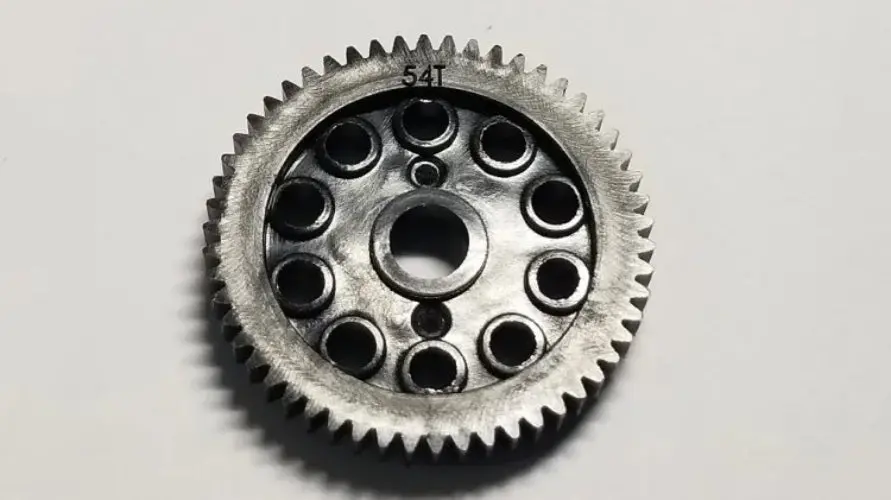 Gl Racing Gl 64P Long Life Spur Gear 54T 1