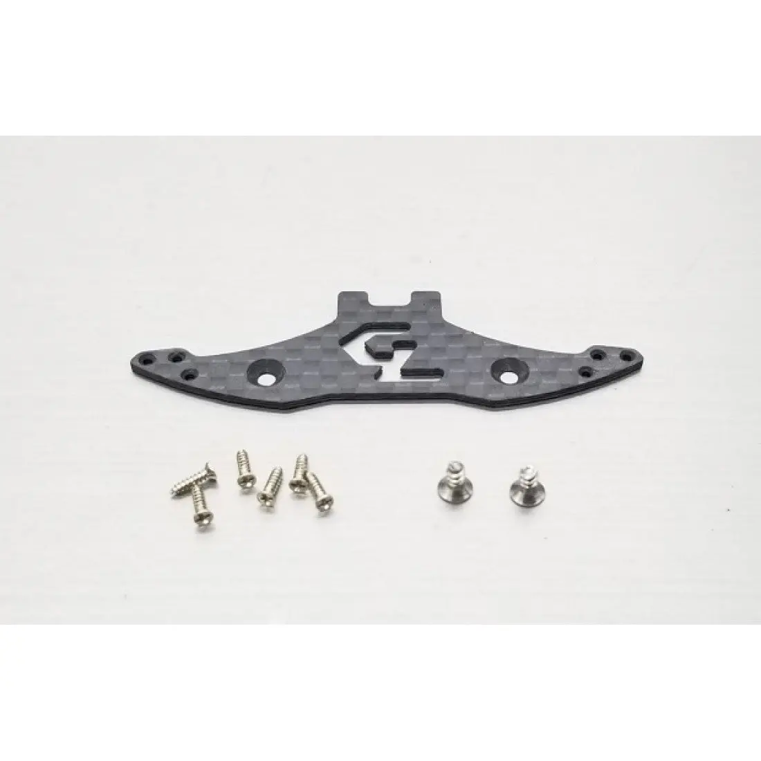 Gl Racing Gl Racing Gla Carbon Plate For Lexan Body Bumper Stand 1