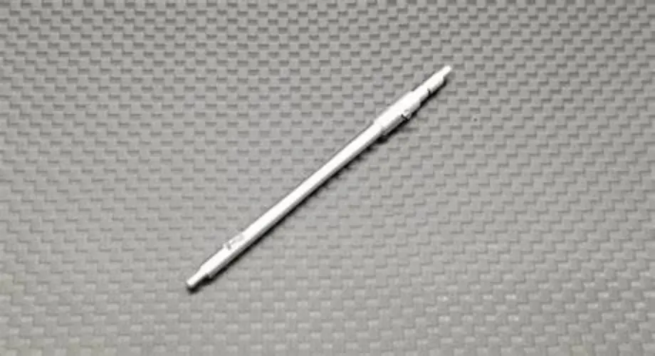 Gl Racing Gl Aluminum 2021 Ultra Hard Diff Ball Differential Shaft 1