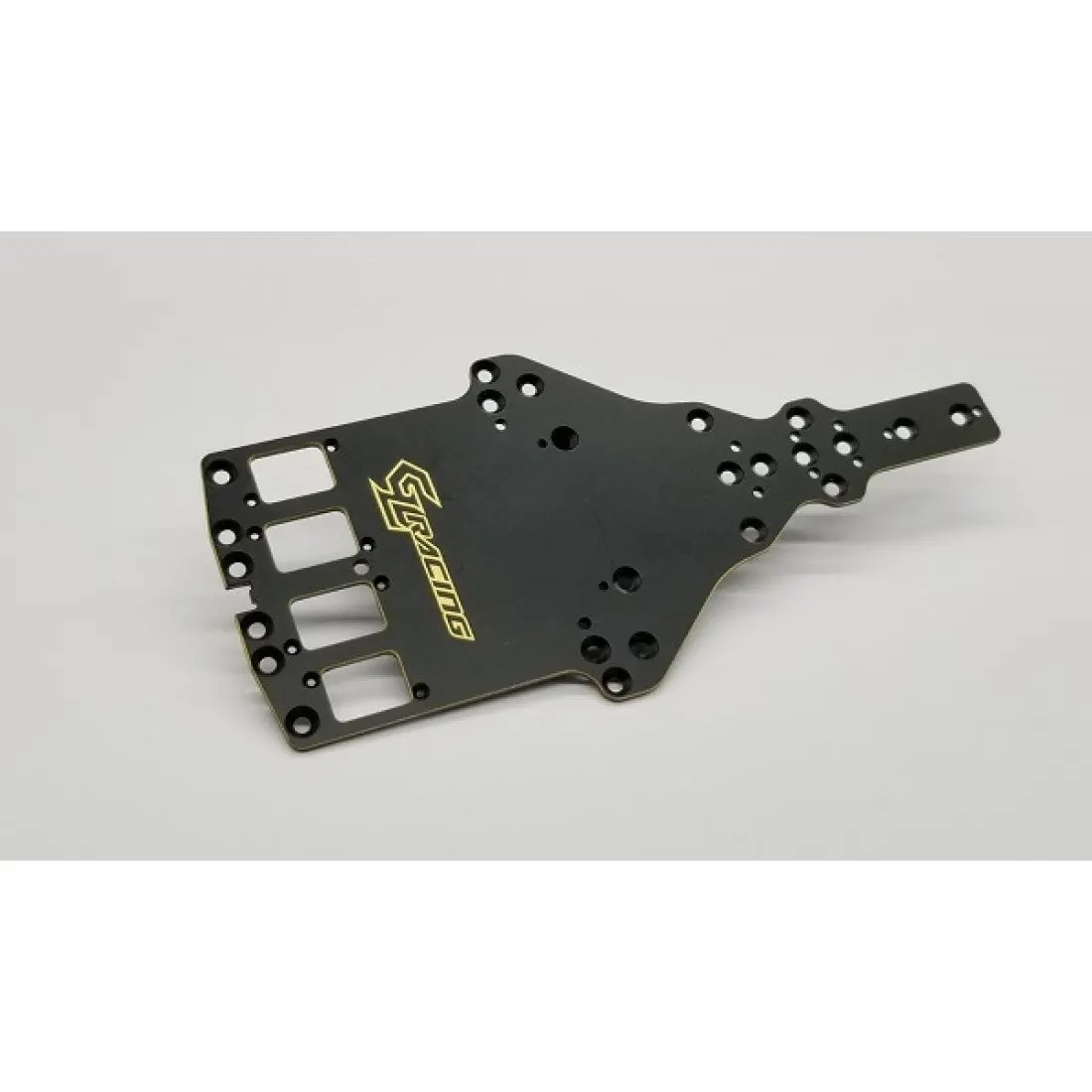 Gl Racing Gl Racing Glf-1 Brass Chassis 1