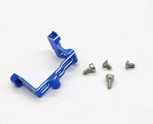 Gl Racing Gl Gtr Alu Servo Mount 1