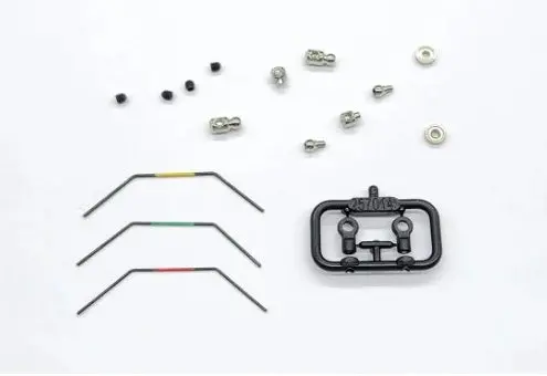Gl Racing Gl Gtr Anti Roll Bar With Bearing 1