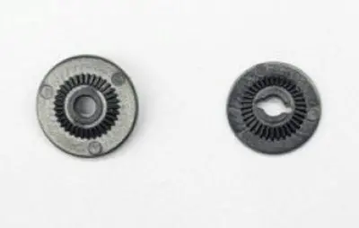 Gl Racing Gl Gear Differential Gears For Replacement Of Gl-Gd-001 2