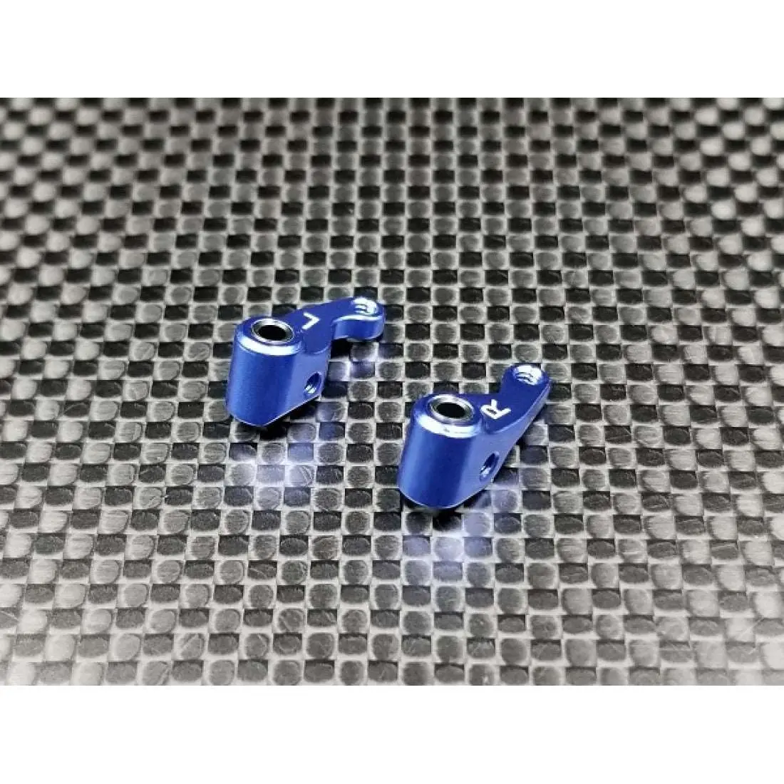 Gl Racing Glr 7075 T-6 Aluminum Steering Knuckle (2.5*) 1