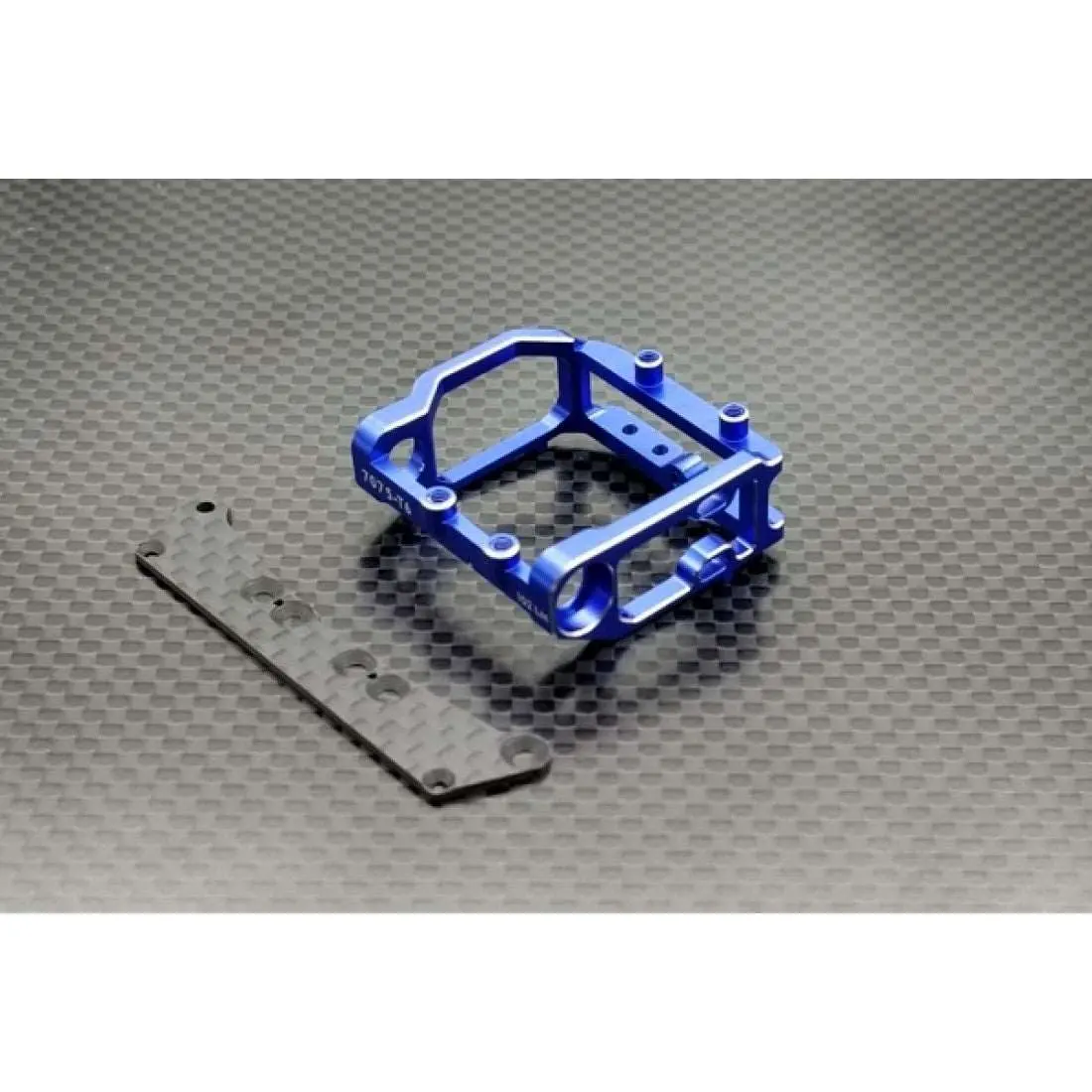 Gl Racing Glr Aluminum 102Mm Motor Mount 1
