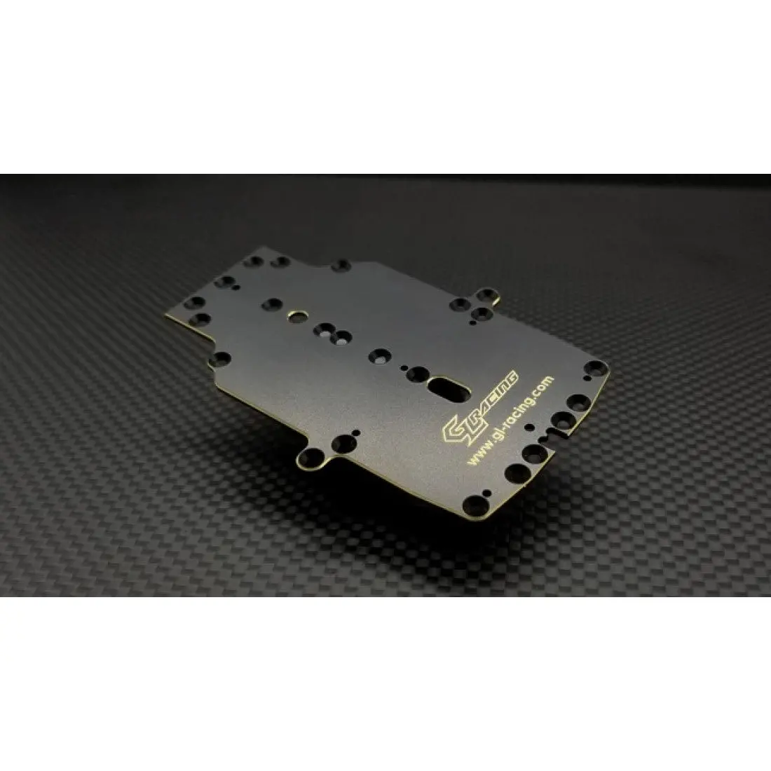 Gl Racing Glr Brass Chassis 1