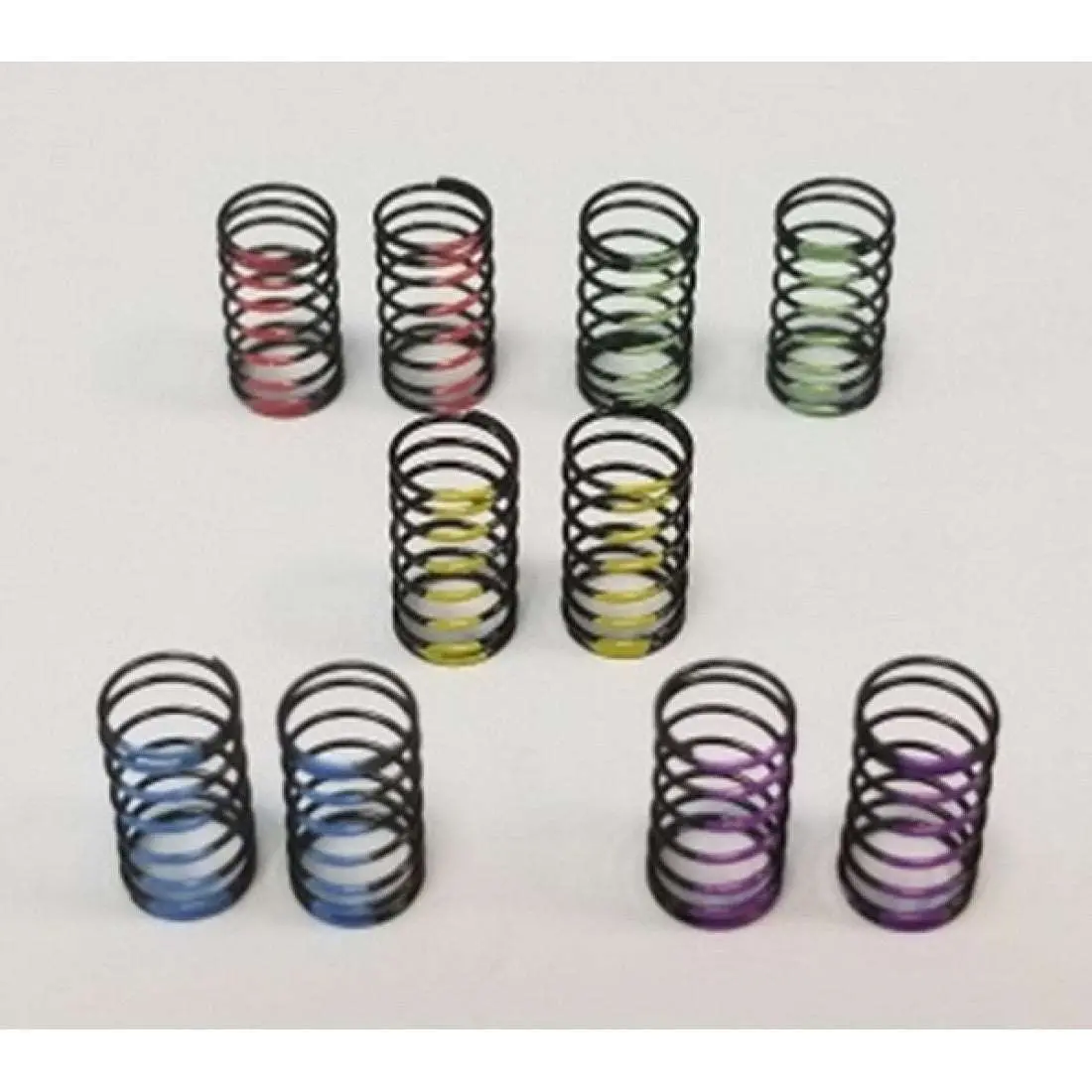 Gl Racing Glr Front And Rear Spring Set 1