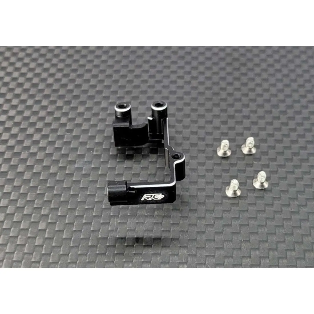Gl Racing Glr-Gt Alloy Servo Mount 1
