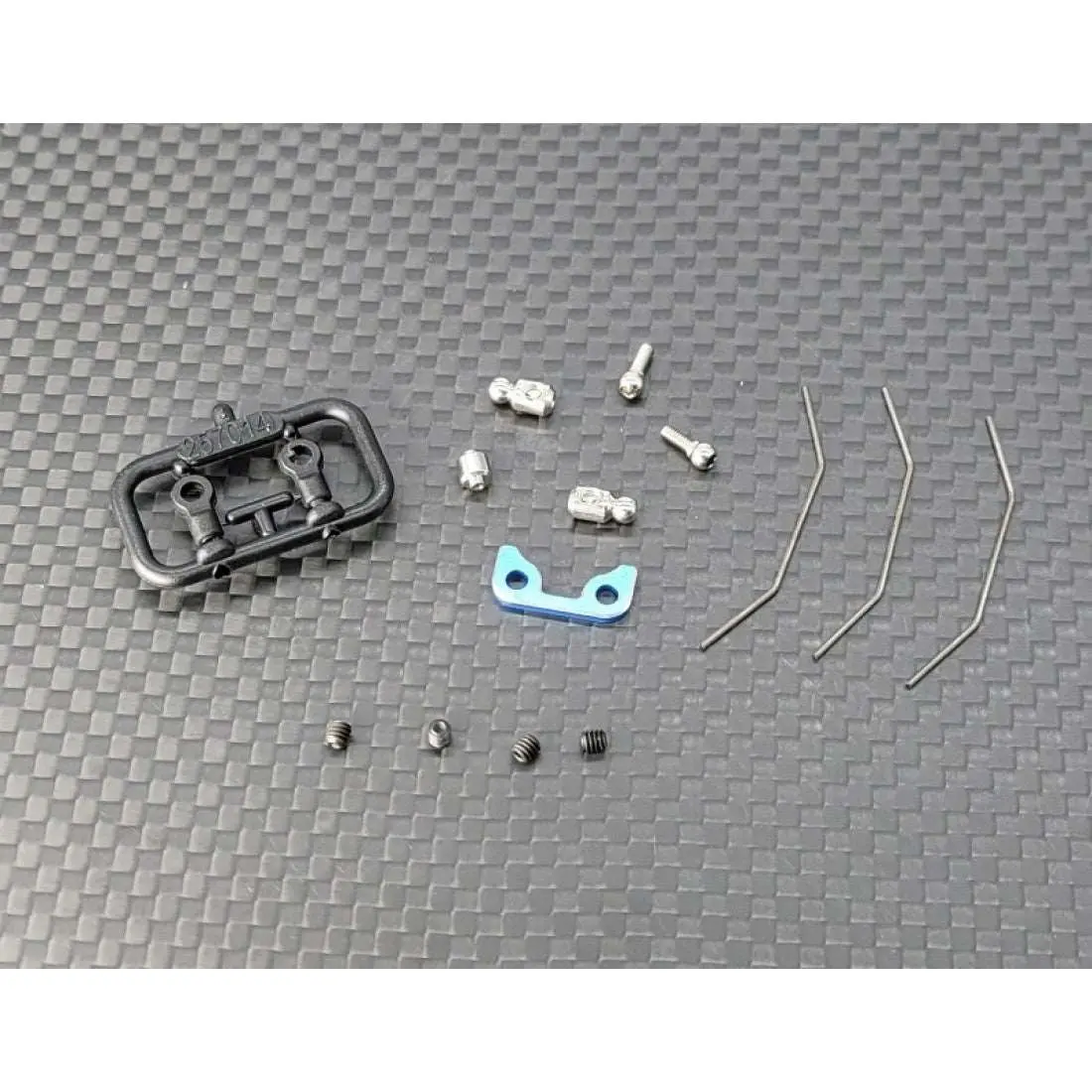 Gl Racing Glr-Gt Anti-Roll Bar (Wide) 1