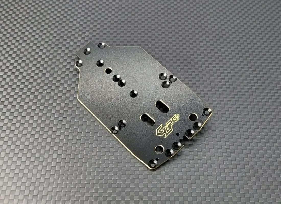 Gl Racing Glr-Gt Brass Chassis 1