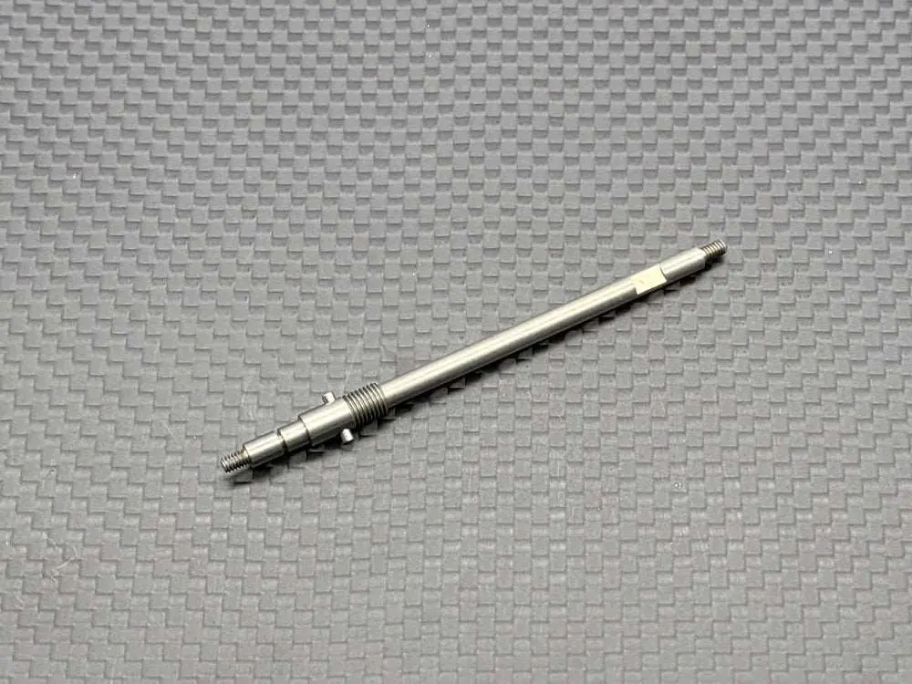 Gl Racing Gl Racing Glr-Gt Spring Steel Hard Coated Ball Diff Shafter 1