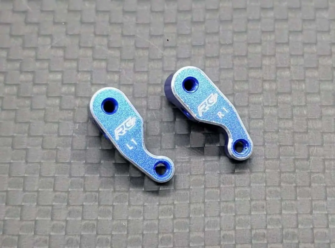 Gl Racing Glr-Gt Steering Hub (1*) 1