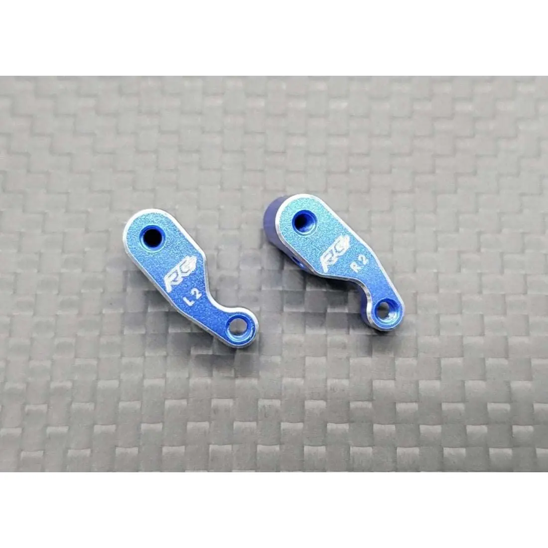 Gl Racing Glr-Gt Steering Hub (2*) 1