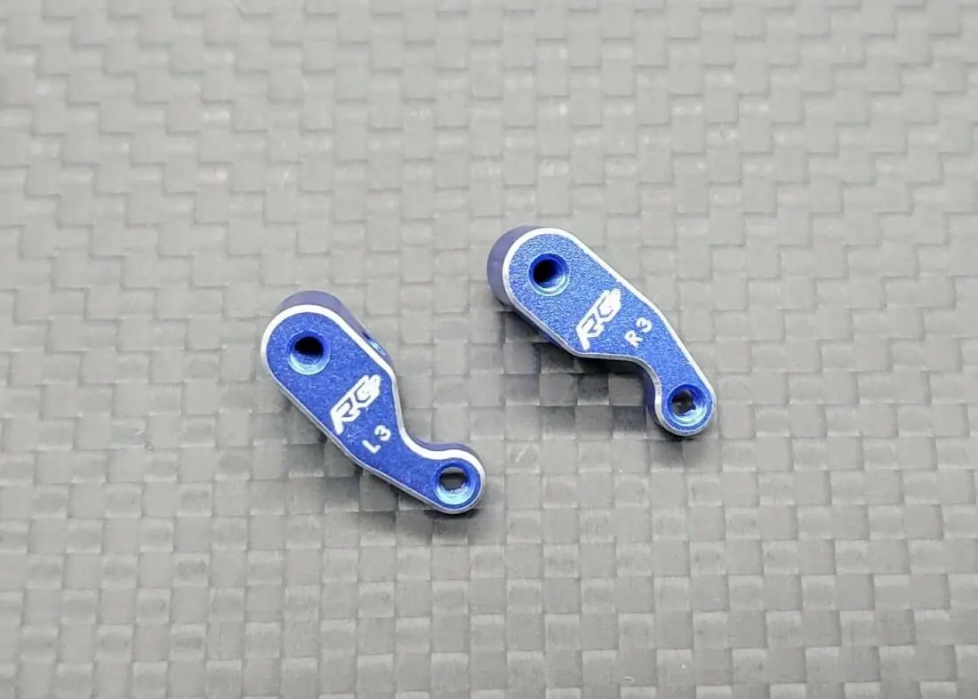 Gl Racing Glr-Gt Steering Hub (3*) 1