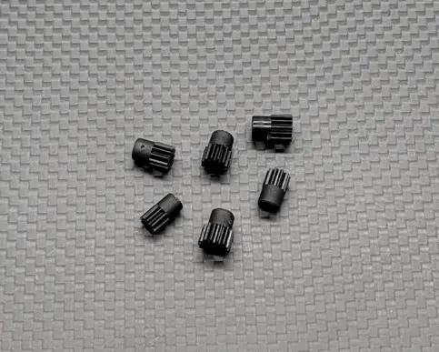 Gl Racing Glr-Gt 64P Pinion Set (9-14T) 1