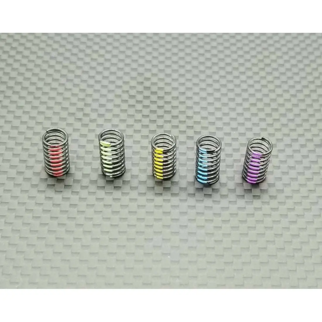 Gl Racing Glr And Glf Center Spring Set 1