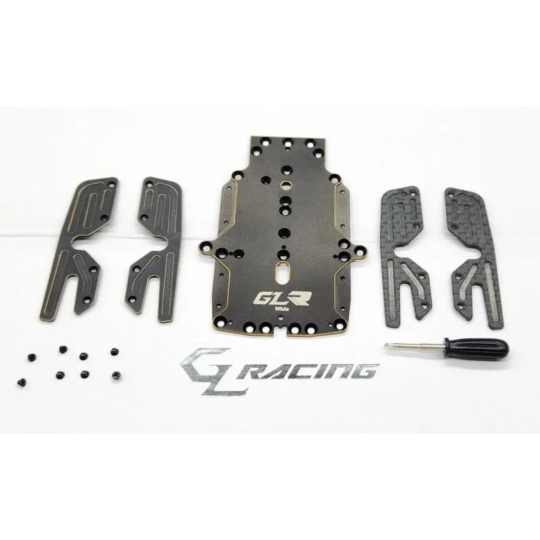 Gl Racing Glr Hybrid Chassis Set 1