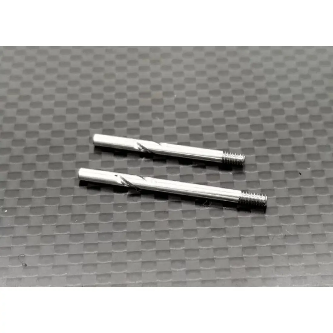 Gl Racing Glr Metal Piston Rod For Central Damper 1