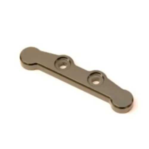 Strc Cnc Machined Aluminum Front Hinge-Pin Brace For Associated Dr10. 1