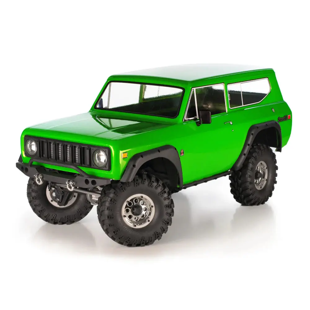 Redcat Gen8 V2 Rock Crawler - 1:10 International Harvester Scout Ii 2