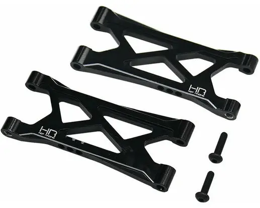 Hot Racing Alum Rear Lower Arm Set B 1:18 Grom 1