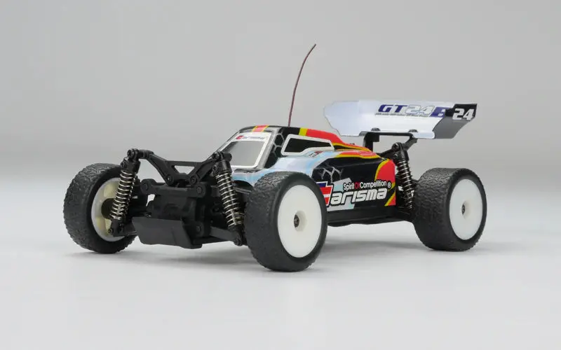 Carisma Gt24b Lmr Edition 1